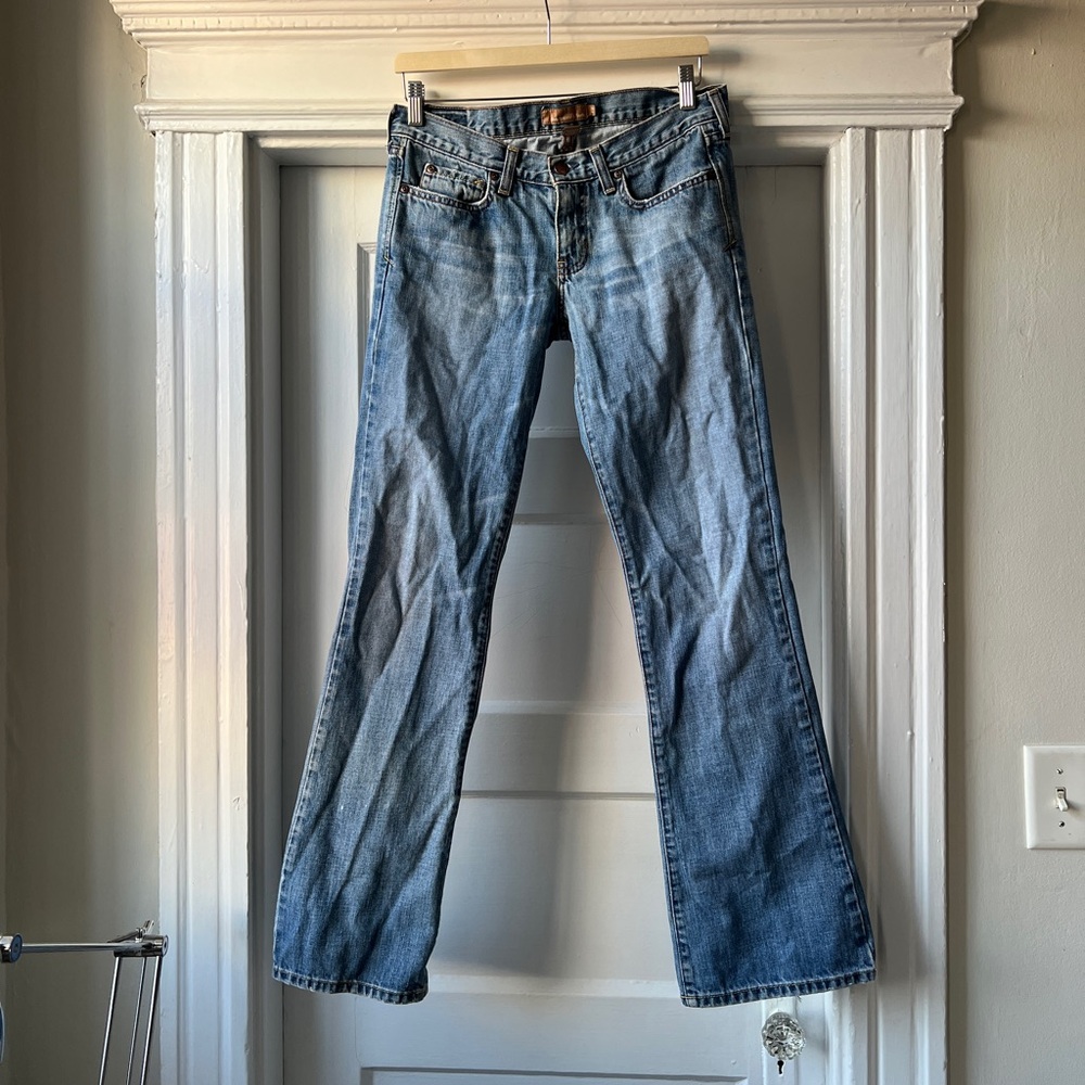 Vintage Abercrombie and Fitch Jeans
